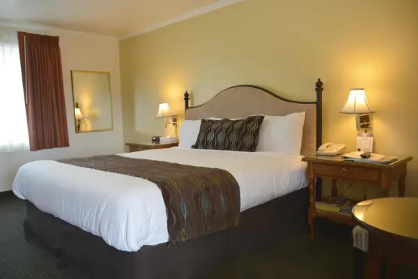 Oasis Inn and Suites 8